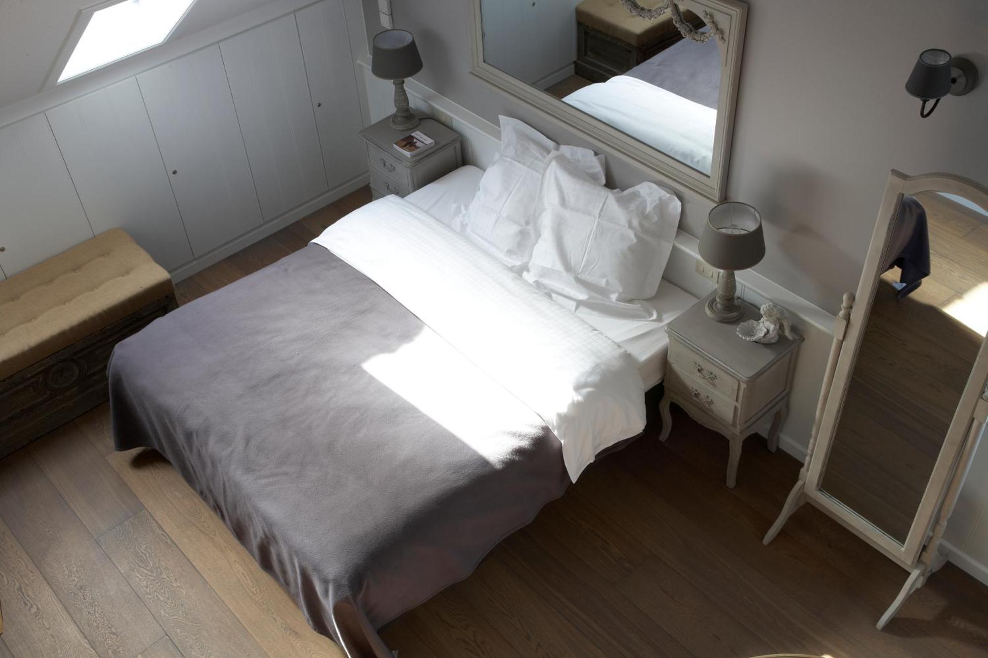 B&B Cimbarsaca Semmerzake Экстерьер фото