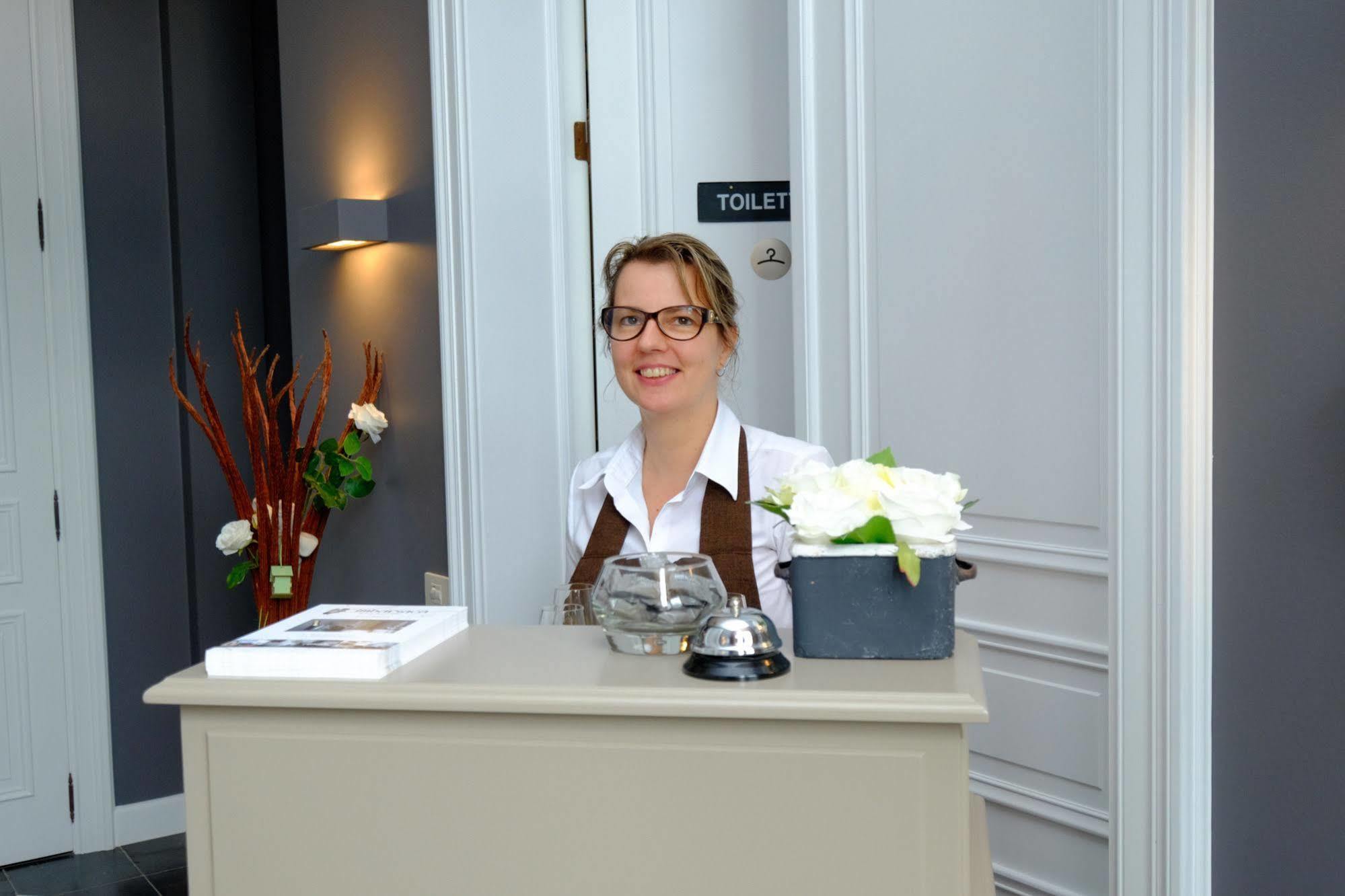 B&B Cimbarsaca Semmerzake Экстерьер фото